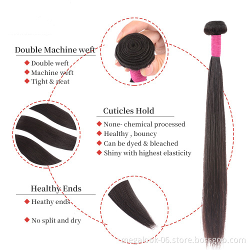 Top Quality Mink Brazilian Hair Vendor,7A 8A 100% Raw Unprocessed Cheap 100 Virgin Hair Vendors